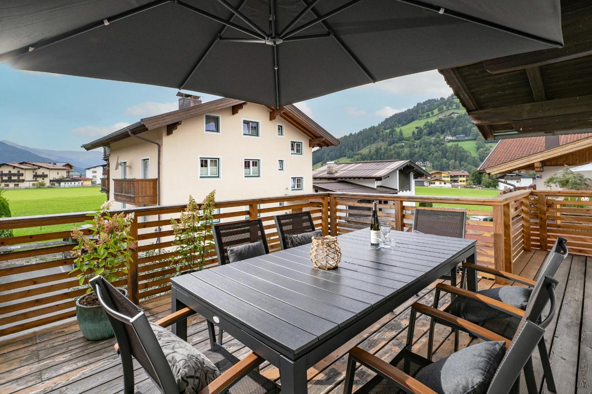 Appartement Sepp - By Nv-Appartements Westendorf Eksteriør bilde
