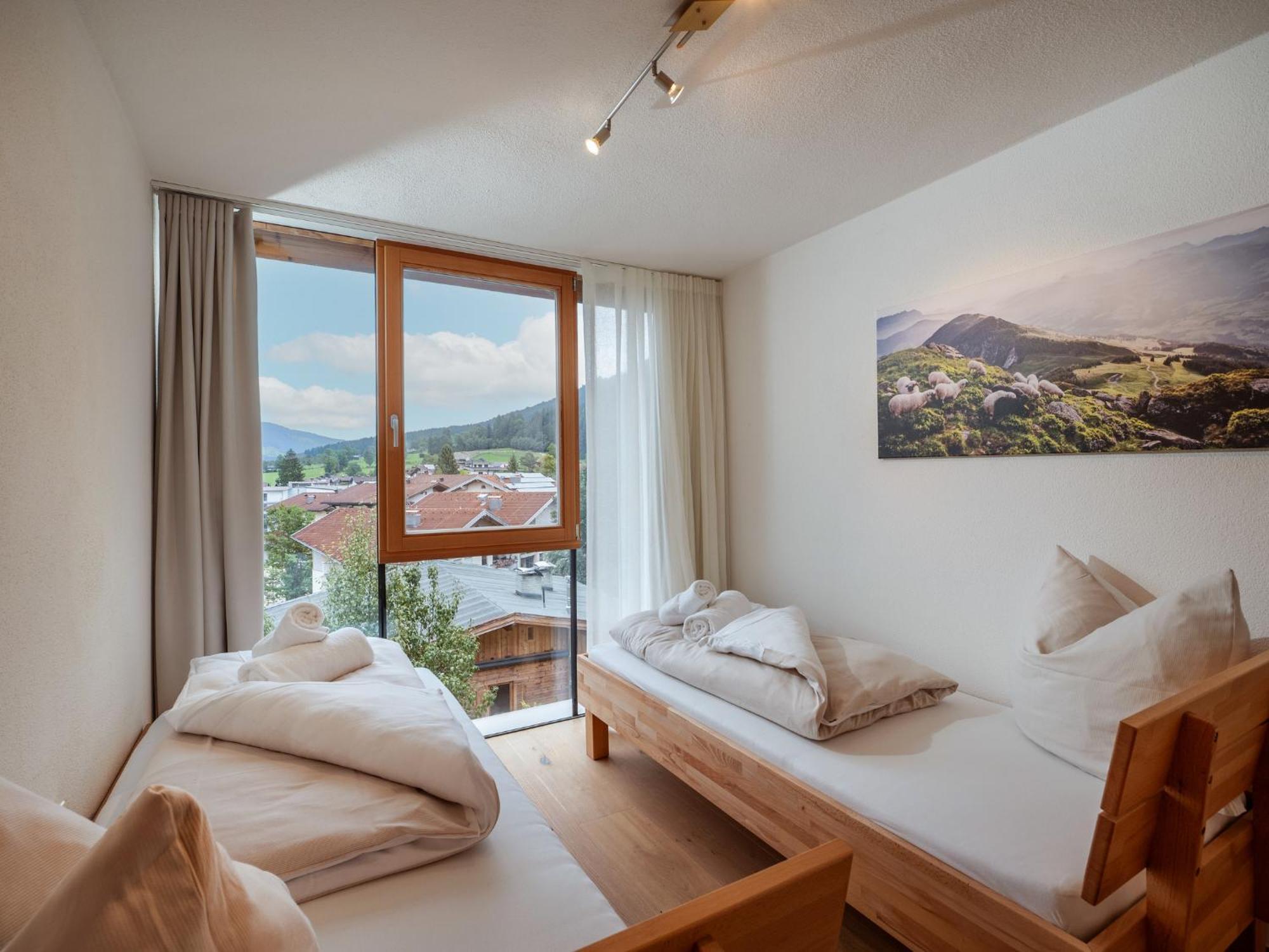 Appartement Sepp - By Nv-Appartements Westendorf Eksteriør bilde