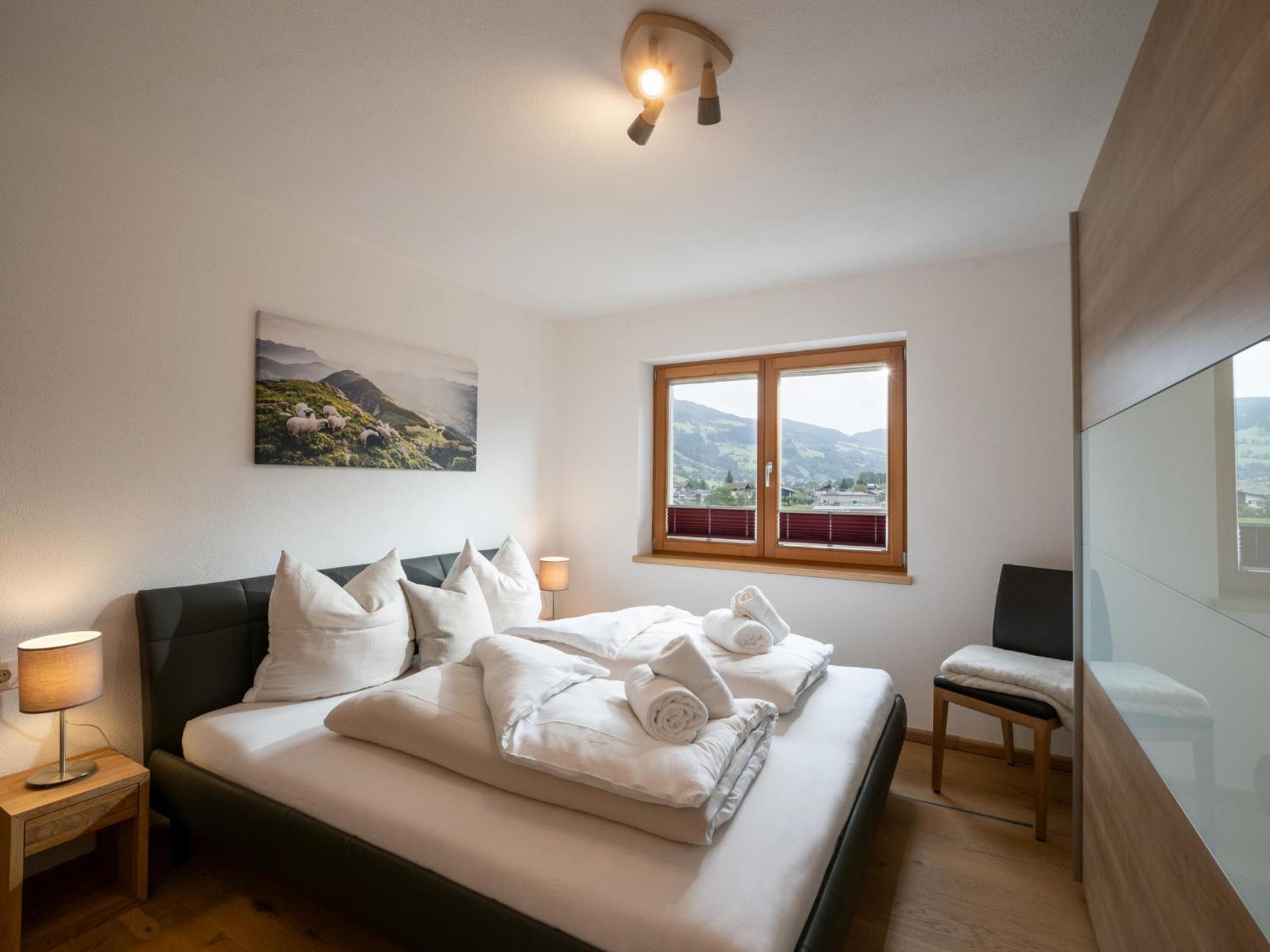 Appartement Sepp - By Nv-Appartements Westendorf Eksteriør bilde