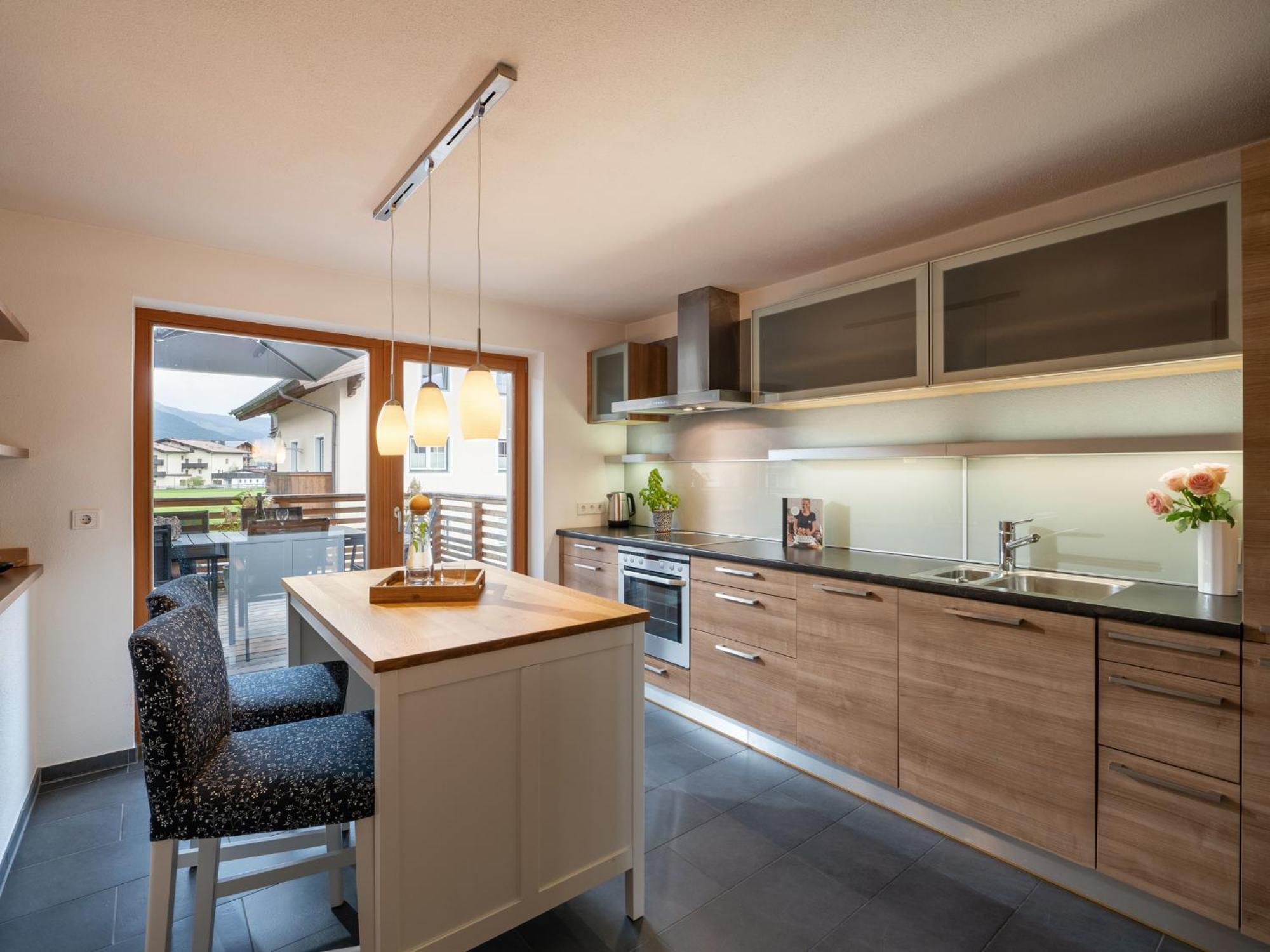 Appartement Sepp - By Nv-Appartements Westendorf Eksteriør bilde