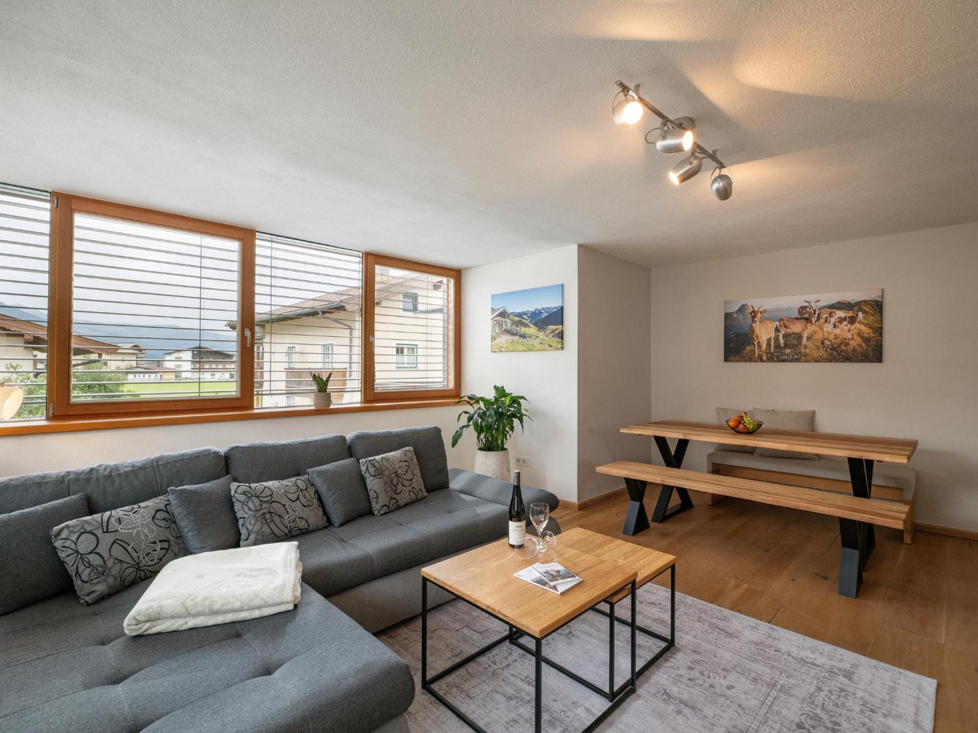 Appartement Sepp - By Nv-Appartements Westendorf Eksteriør bilde